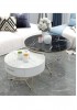 Amber Coffee Table Set of Two 